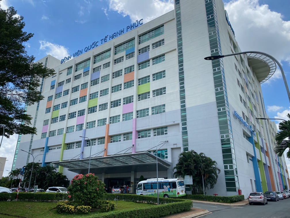 Bệnh viện Hạnh Phúc