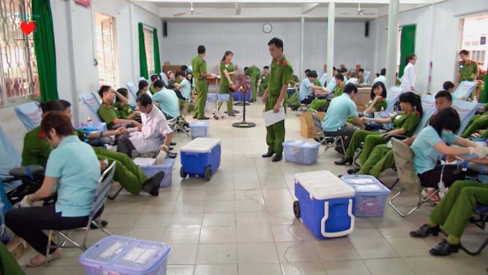 Bệnh nhân điều trị tại bệnh viện 30-4 số nhiều là chiến sĩ Công an