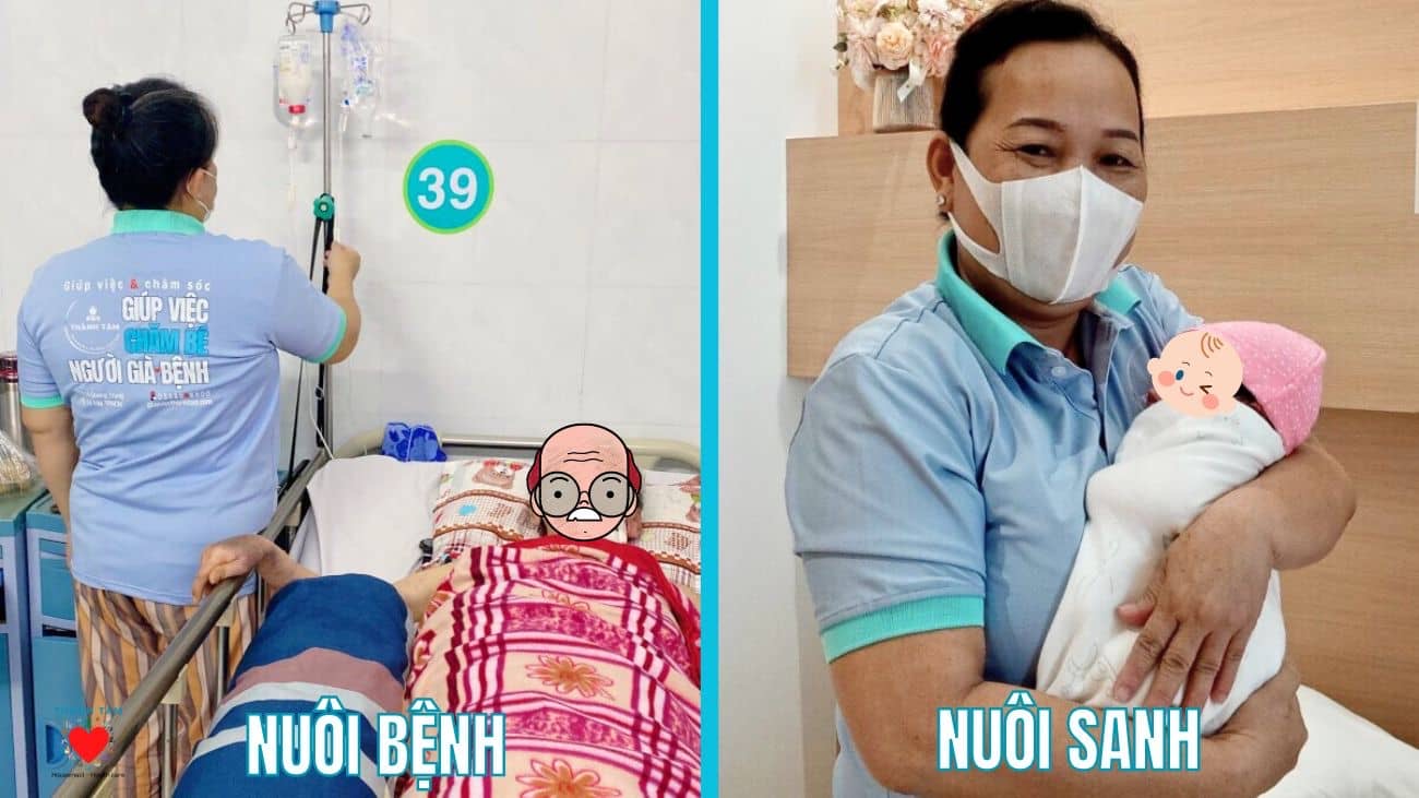 Các dịch vụ chăm sóc 24h của Thành Tâm tại bệnh viện AIH