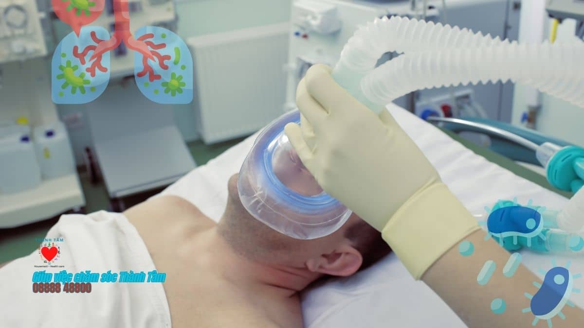 Chuyên chăm sóc các bệnh nhân bị Lao phổi và các bệnh truyền nhiễm tại Bv Phạm Ngọc Thạch