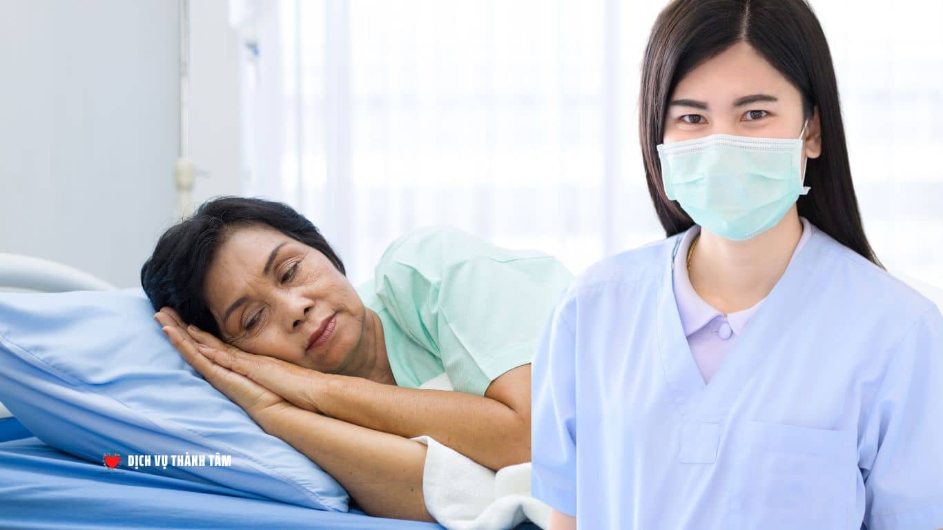 Dịch vụ chăm sóc bệnh nhân nằm viện tại đa khoa Đồng Nai