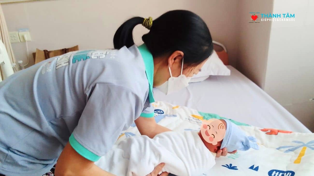 Dịch vụ chăm sóc mẹ và bé mới sinh 24h tại bệnh viện Vinmec