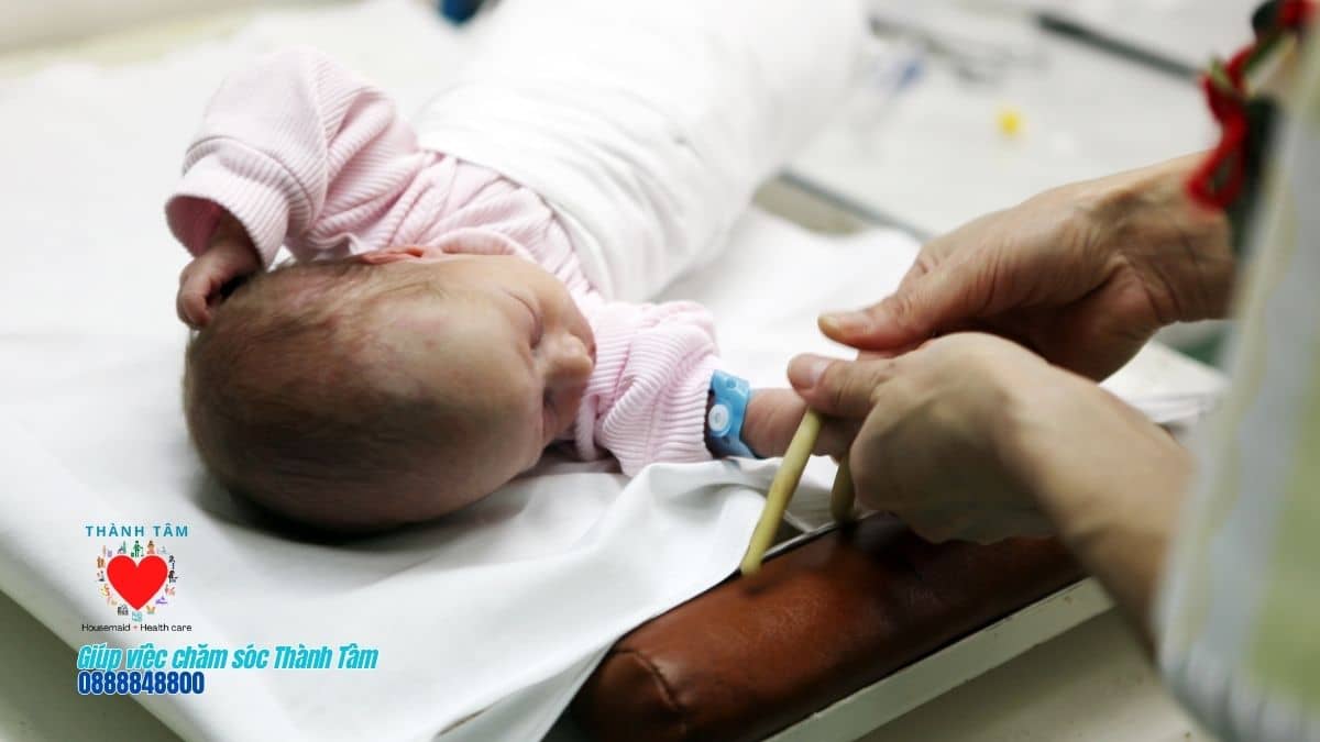Chăm sóc mẹ và bé mới sinh tại bệnh viện đa khoa Bưu Điện