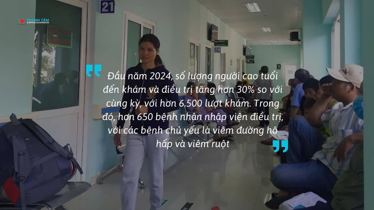Người dân thăm khám tại bệnh viện Đa khoa tỉnh Kon Tum