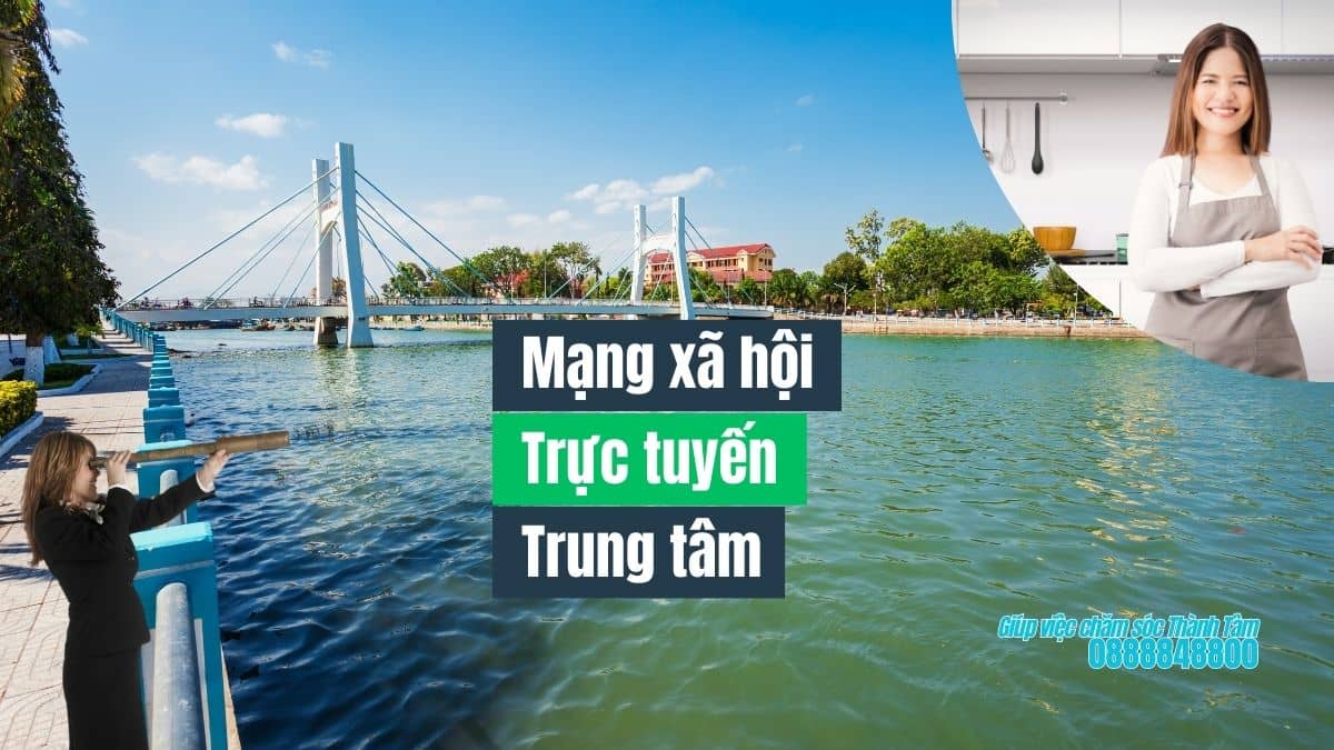 Cách tìm người giúp việc tại Bình Thuận