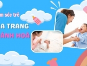Cung Cấp Bảo Mẫu Chăm Sóc Em Bé Tại Nhà Riêng Ở Nha Trang - Khánh Hoà
