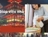 Giúp Việc Nhà Thành Tâm Tại Quận 5 | Phục vụ người Việt và người Hoa