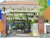 Dịch Vụ Nuôi Bệnh Tại Viện Y Dược Học Dân Tộc Thành Phố Hồ Chí Minh