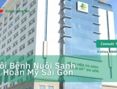 Tìm Hiểu Đơn Vị Cung Ứng Dịch Vụ Nuôi Bệnh, Nuôi Sanh Tại Bệnh Viện Đa Khoa Hoàn Mỹ Sài Gòn